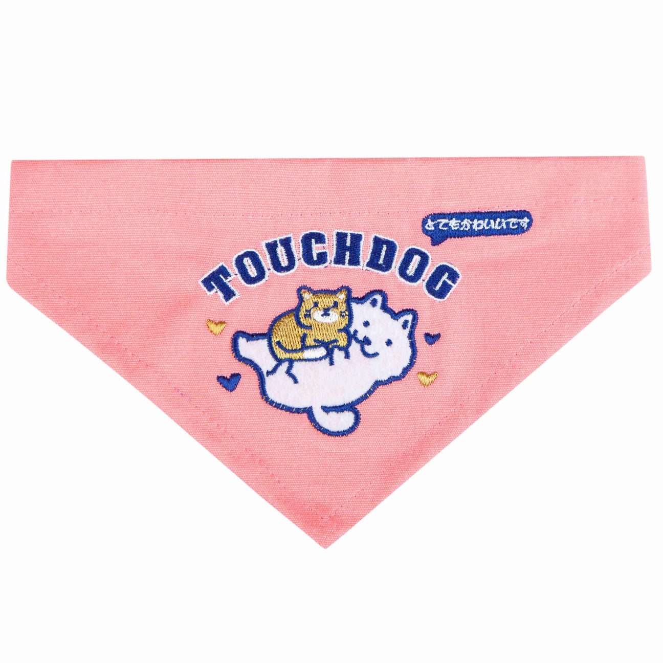 Touchdog® Premium Pet Bibs