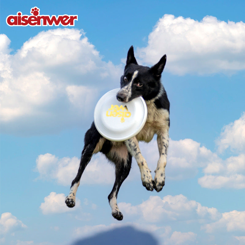 Aisenwer Flying Disc for Dogs Completion Grade