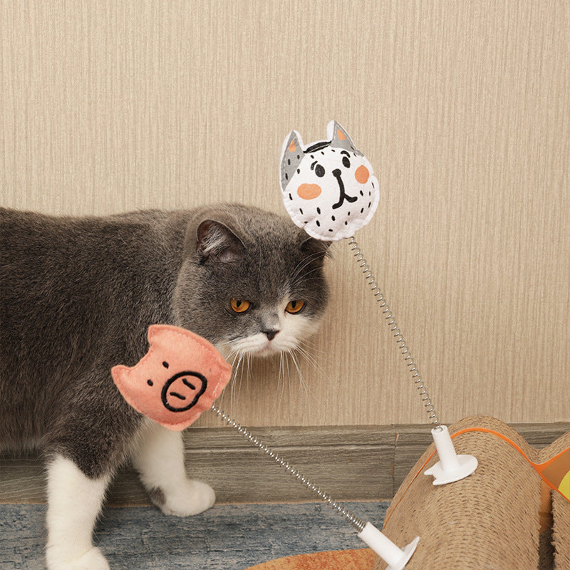 Misspet® Cat Teaser Tumbler (6 styles)