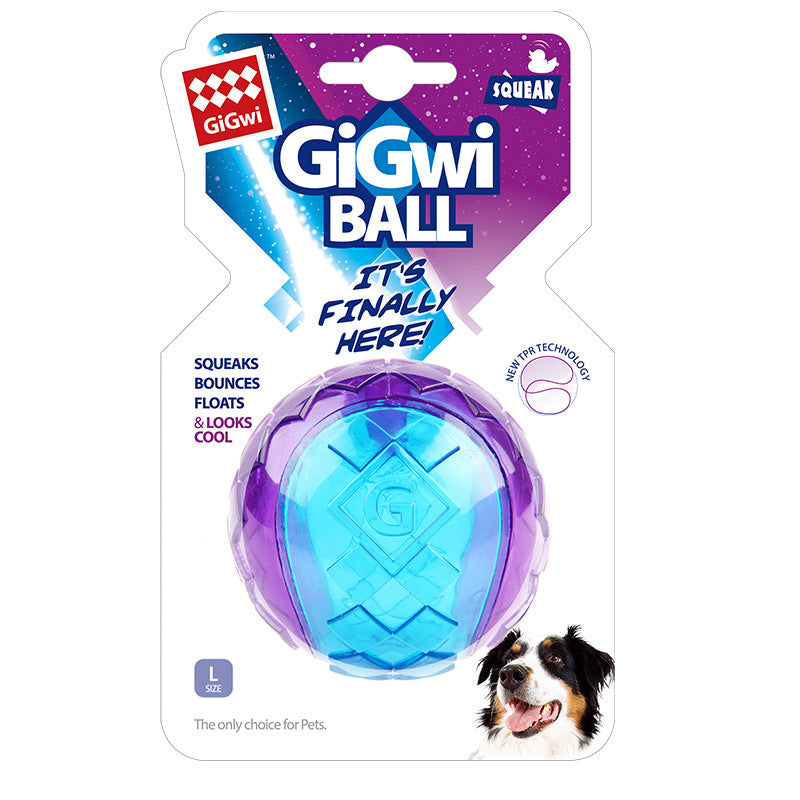 Gigwi Squeaker Ball Medium