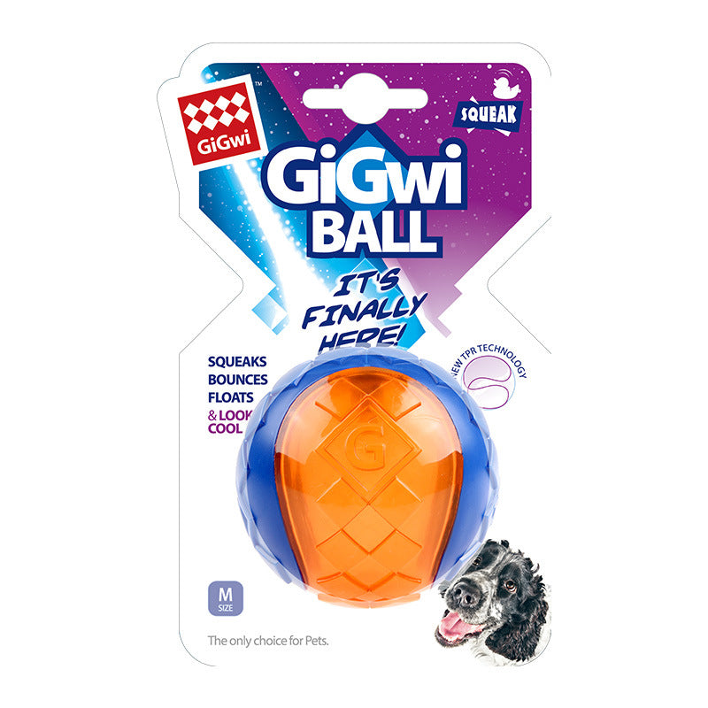Gigwi Squeaker Ball Medium