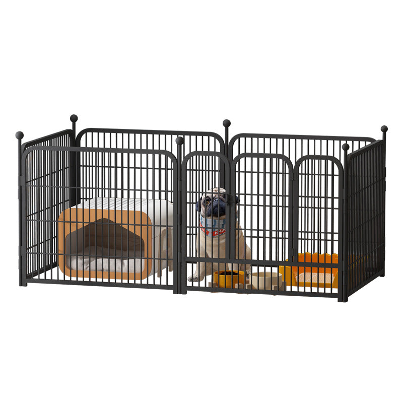 Pet Playpen Foldable (6 pieces)