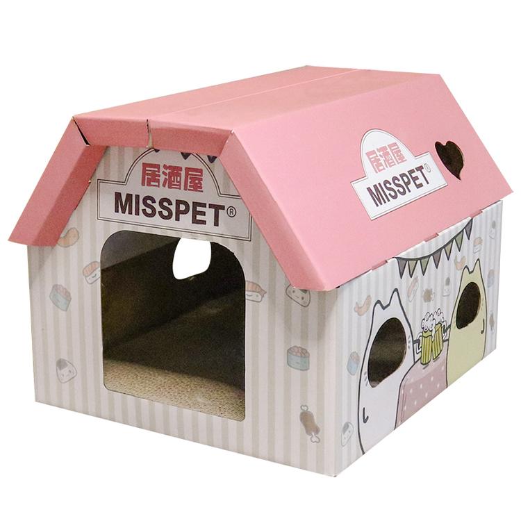 Misspet® Izakaya Cat Scratcher