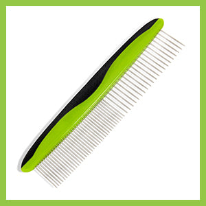 Stainless-Steel Comb For Dog & Cat