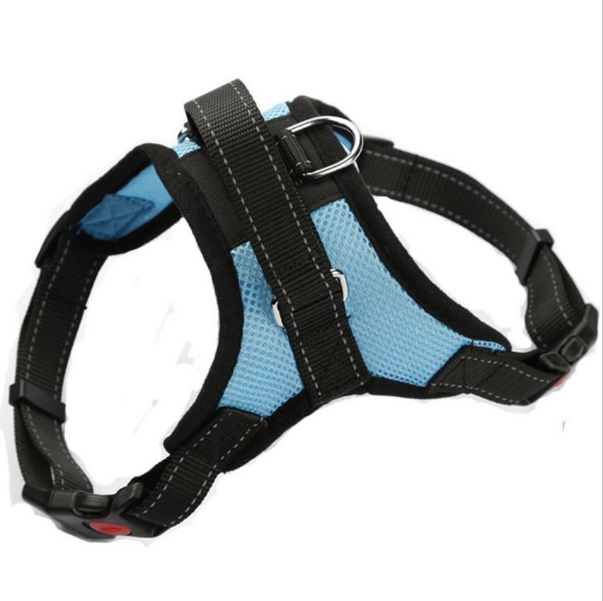 Adjustable Dog Harness Vest Padded For Large and Medium Dogs