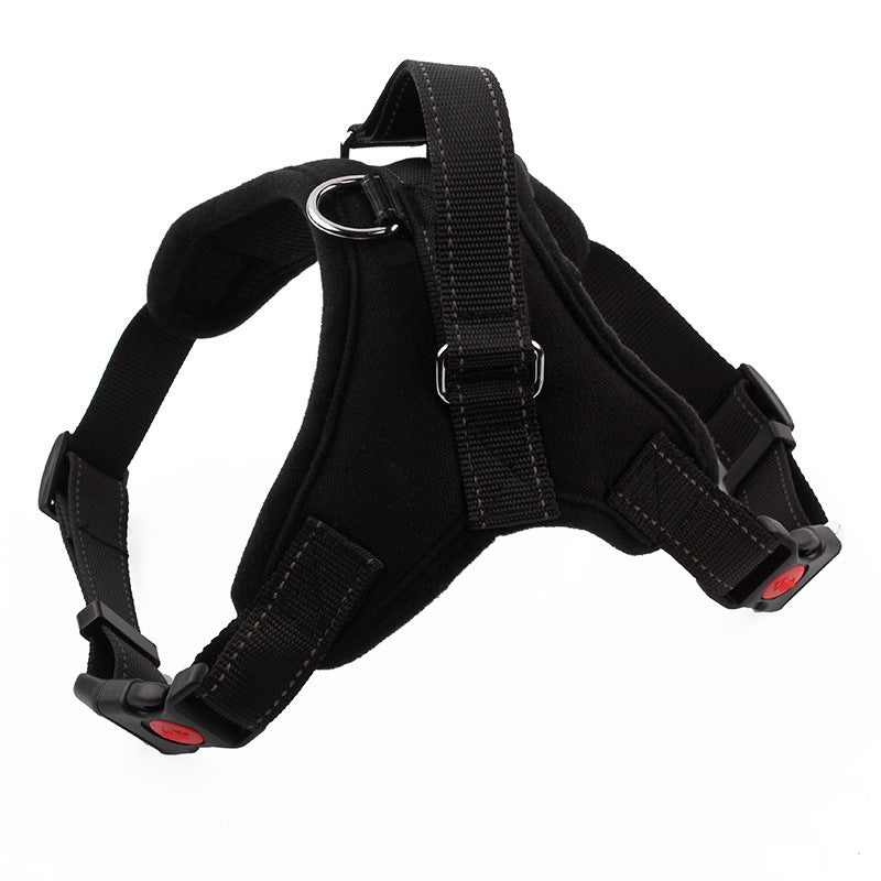 Adjustable Dog Harness Vest Padded For Large and Medium Dogs