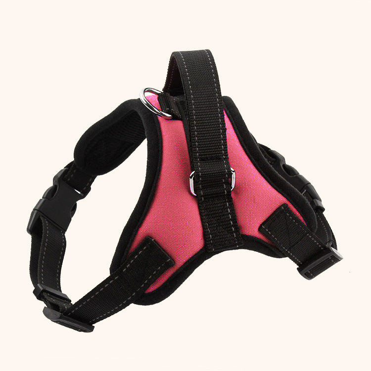 Adjustable Dog Harness Vest Padded For Large and Medium Dogs