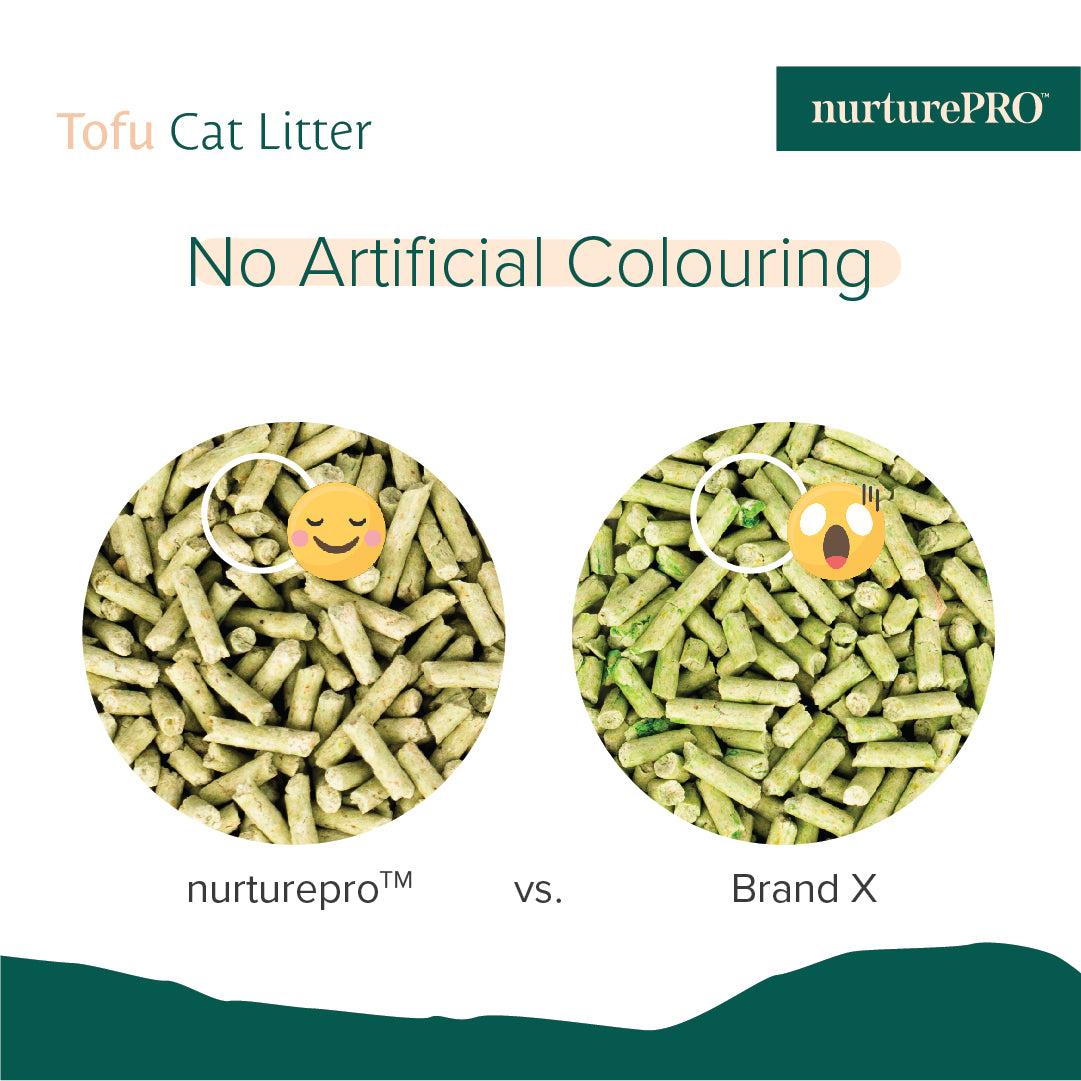 Nurture pro cat litter clearance