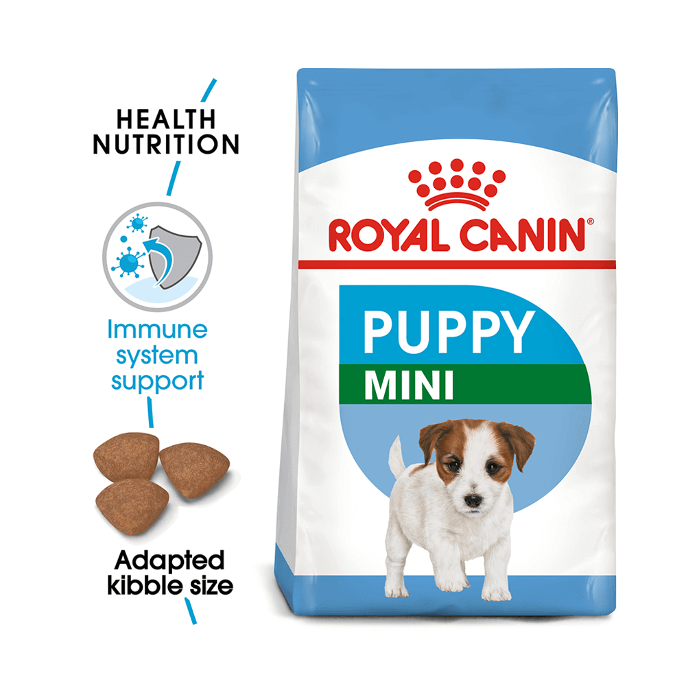 Royal Canin Mini Puppy Dog Dry Food 2kg