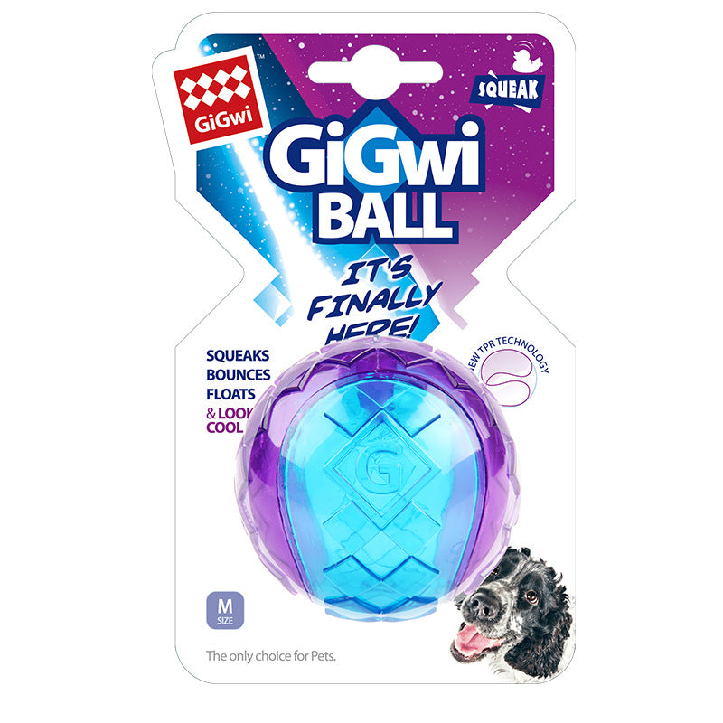 Gigwi Squeaker Ball Small